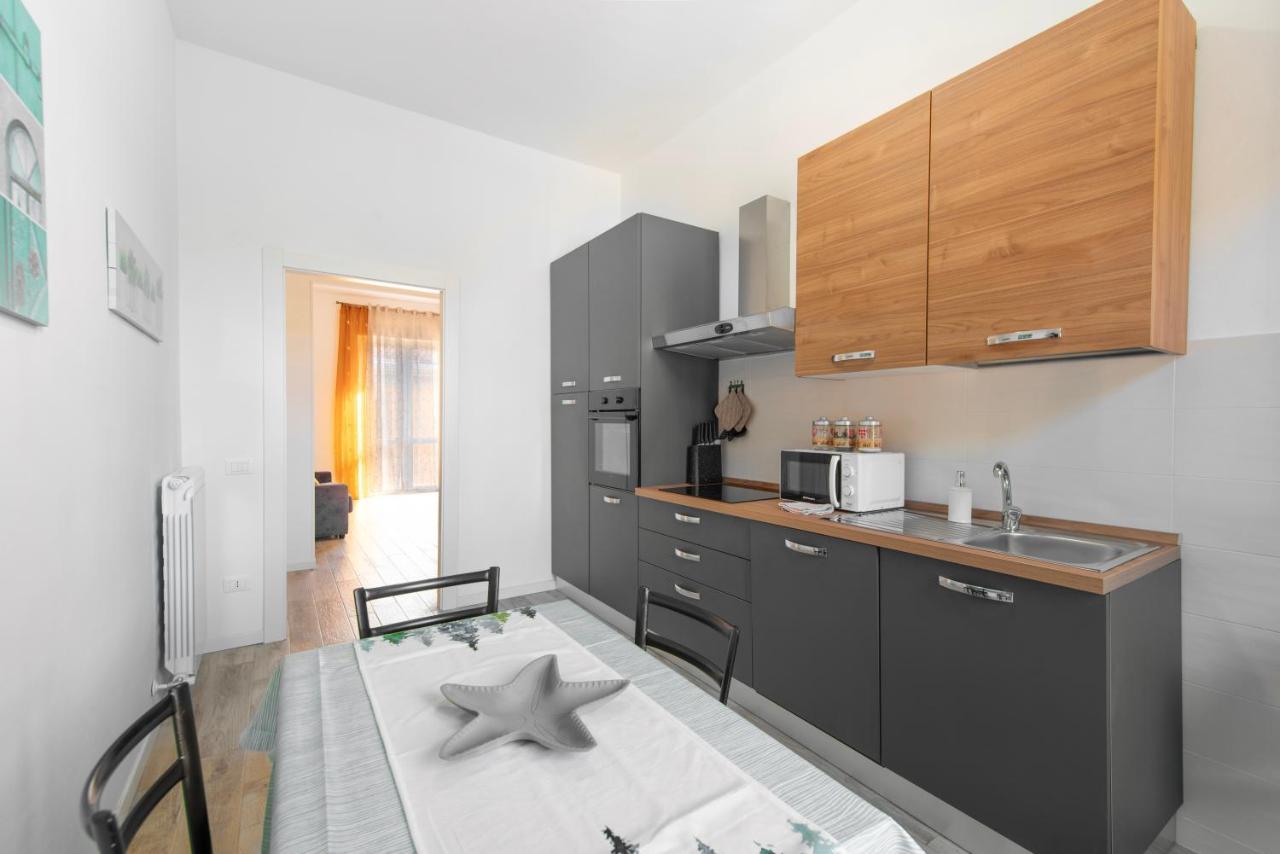 Piombino Apartments - Casa Collodi מראה חיצוני תמונה